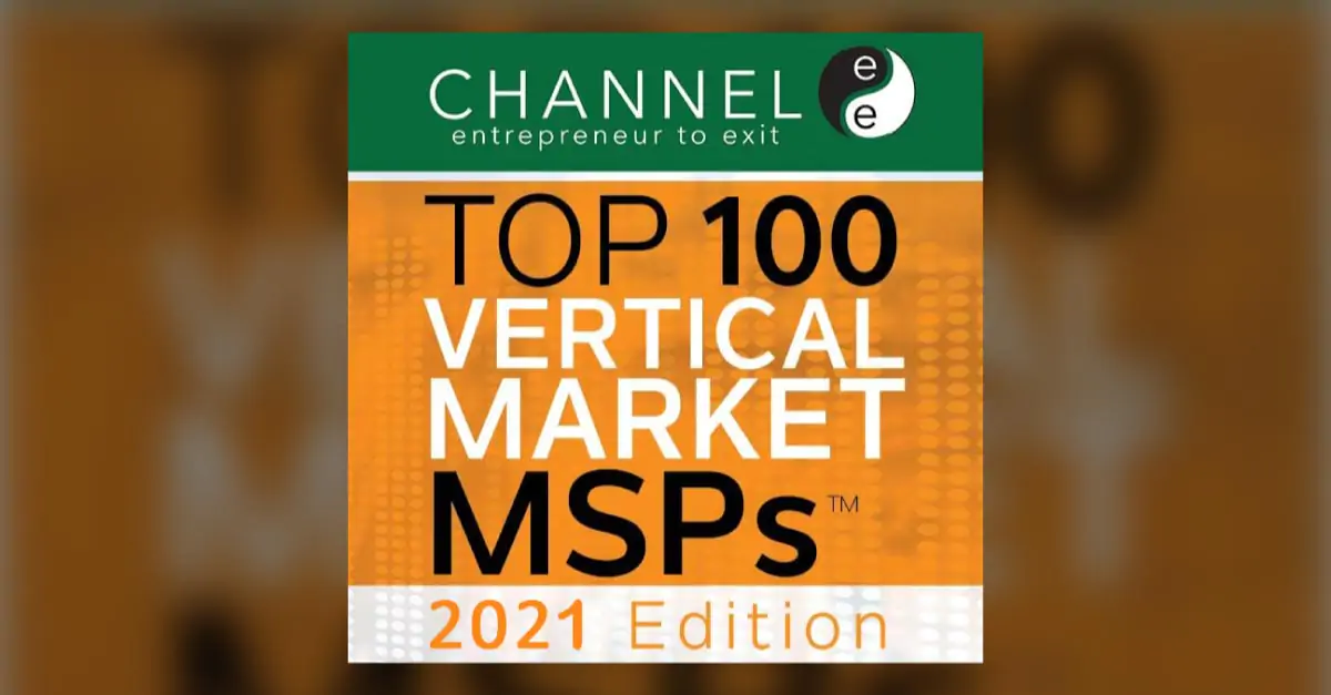 First Focus Listed in Top Vertical Market MSPs