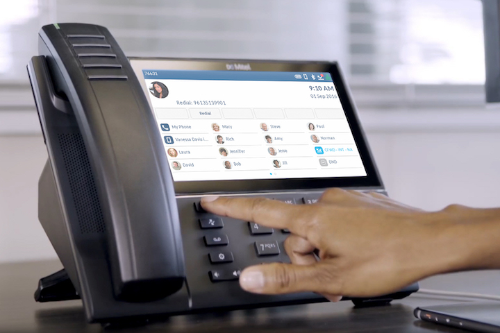Mitel Phone Systems & Unified Communications