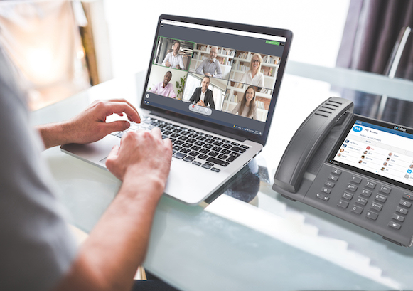 Mitel Phone Systems & Unified Communications