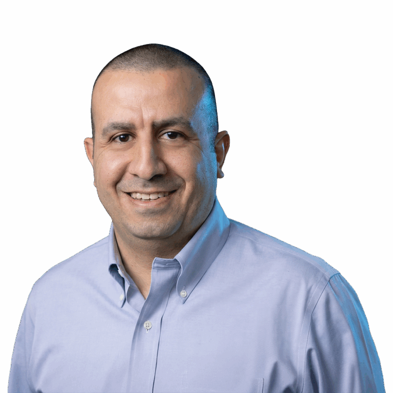 Edgard-Nasr Chief Experience Officer