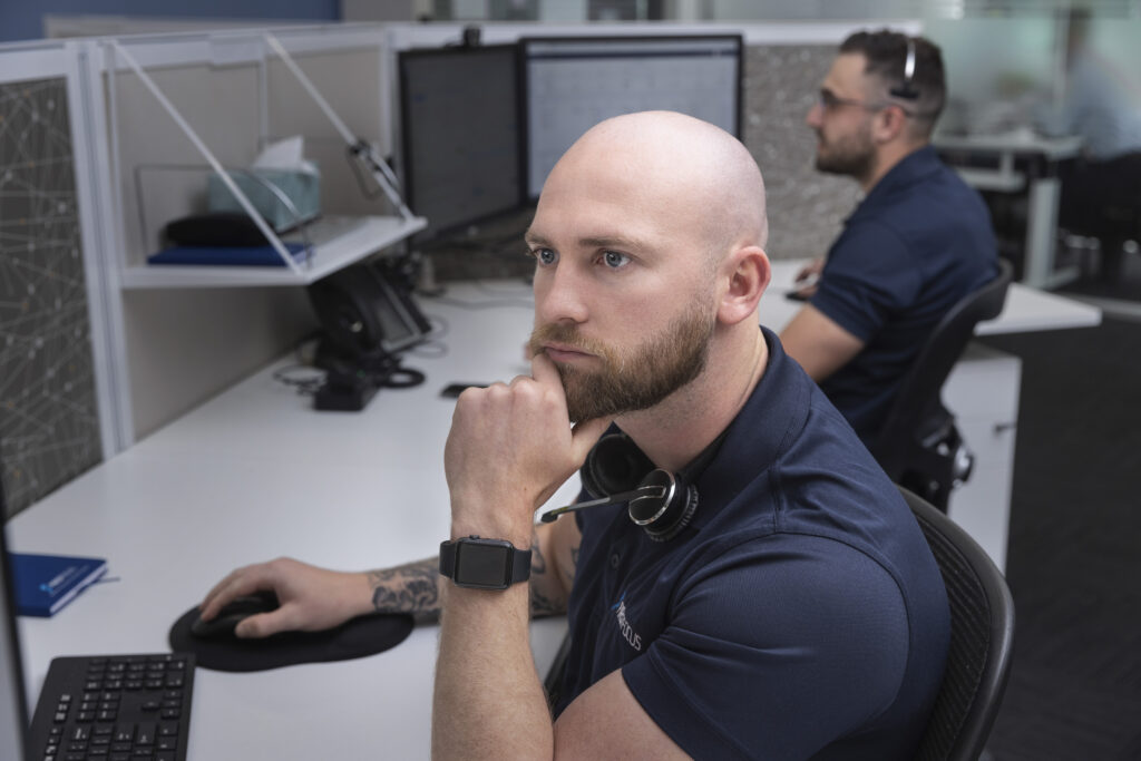 Infrastructure Projects - IT Infrastructure Solutions - First Focus IT