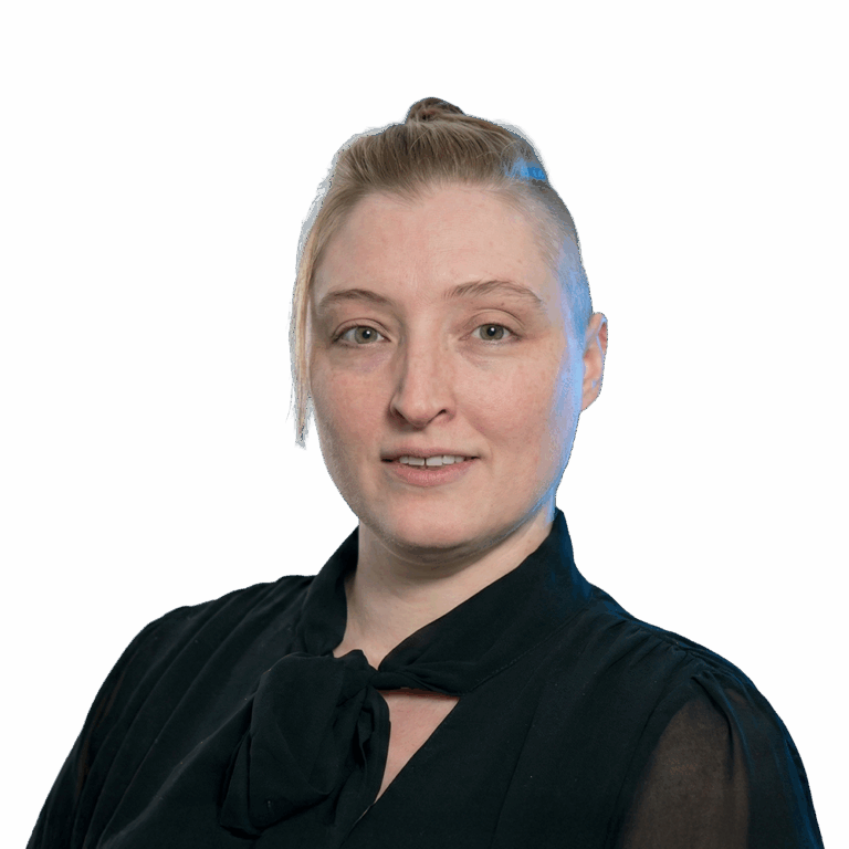 Nicole Holmes - Head of Digital Experience