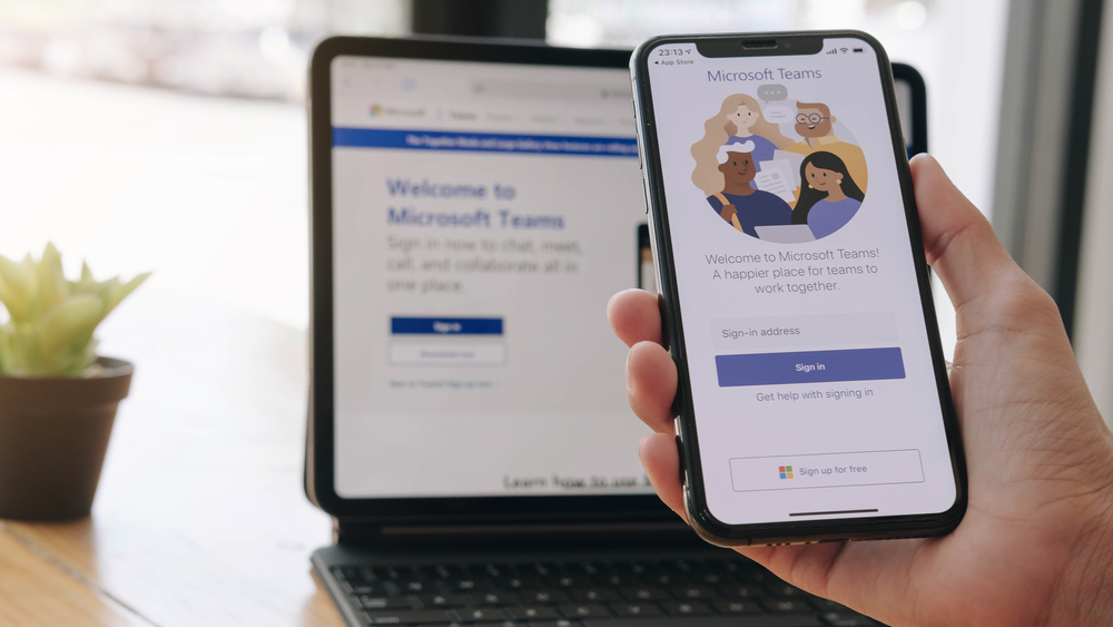 Cloud Calling with Microsoft Teams