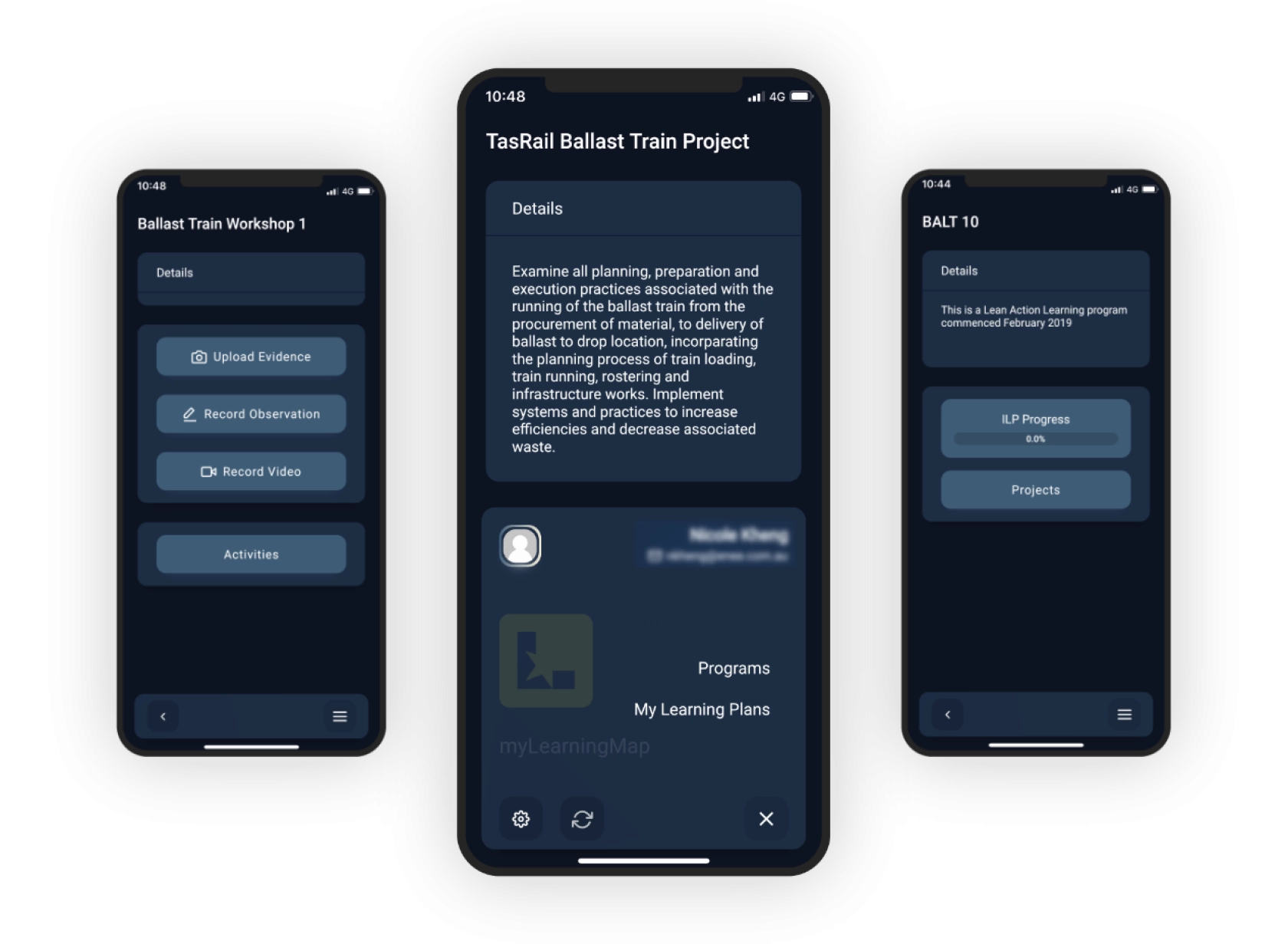 How Action Learning Institute automated their training data – First Focus