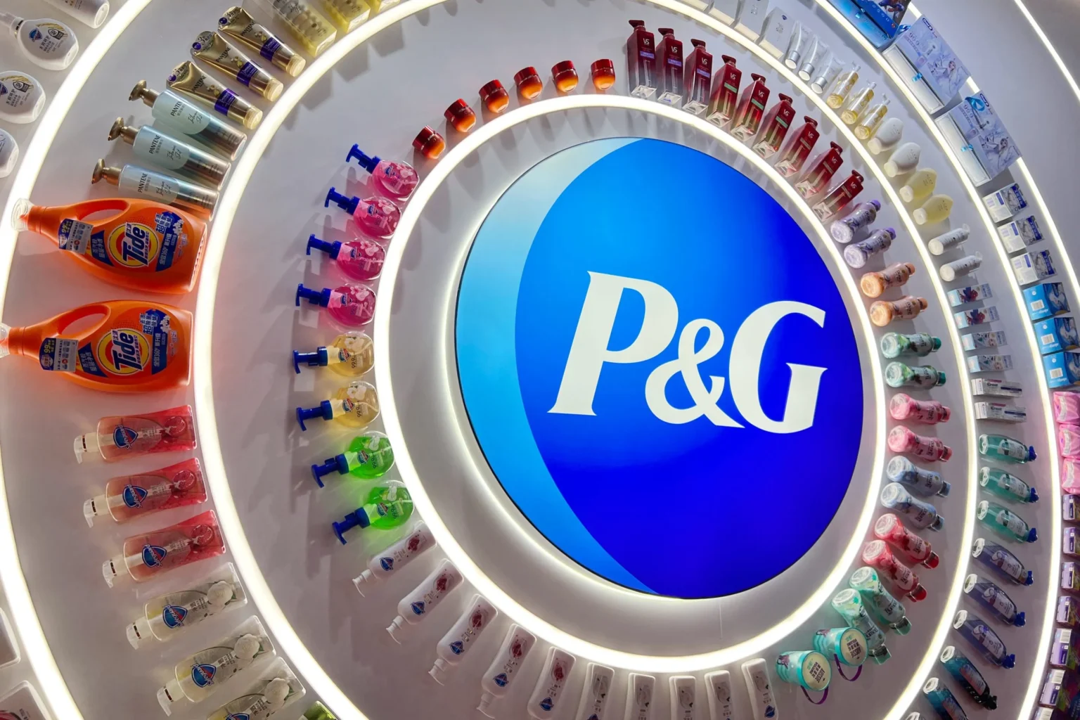 How Procter & Gamble tracks their creative asset performance