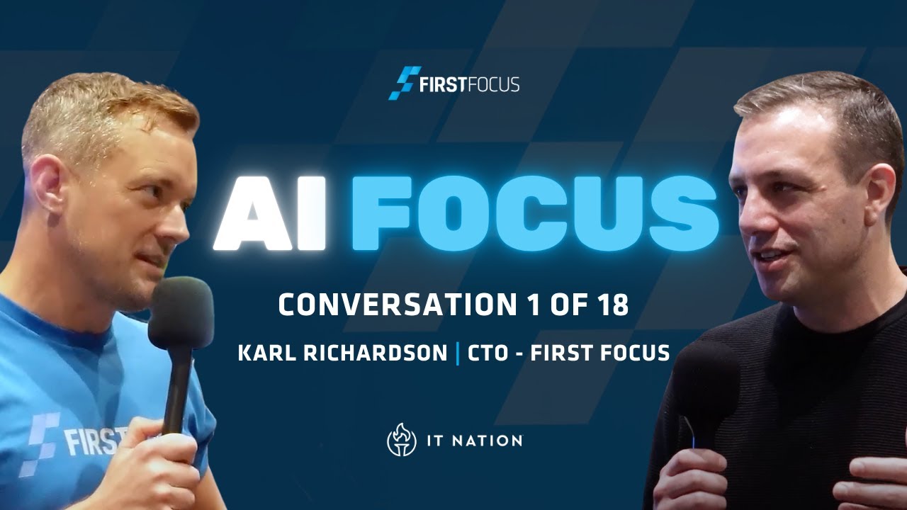 AI Focus - Karl Richardson