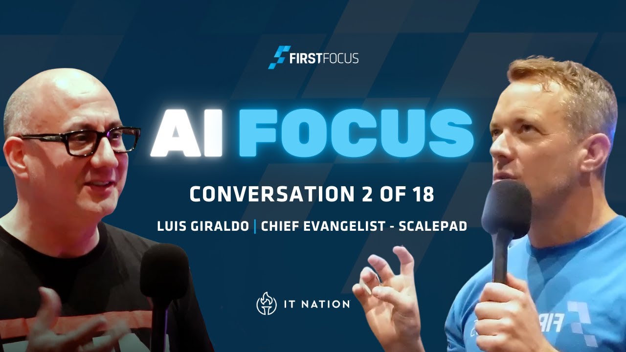 AI Focus - Luis Giraldo