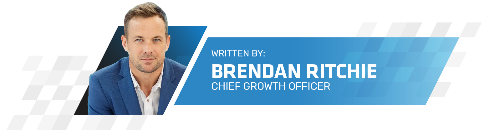 Written by Brendan Ritchie