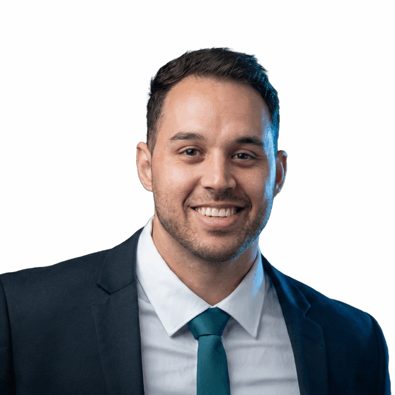 Jordan Hargrave _ Head of Service Delivery