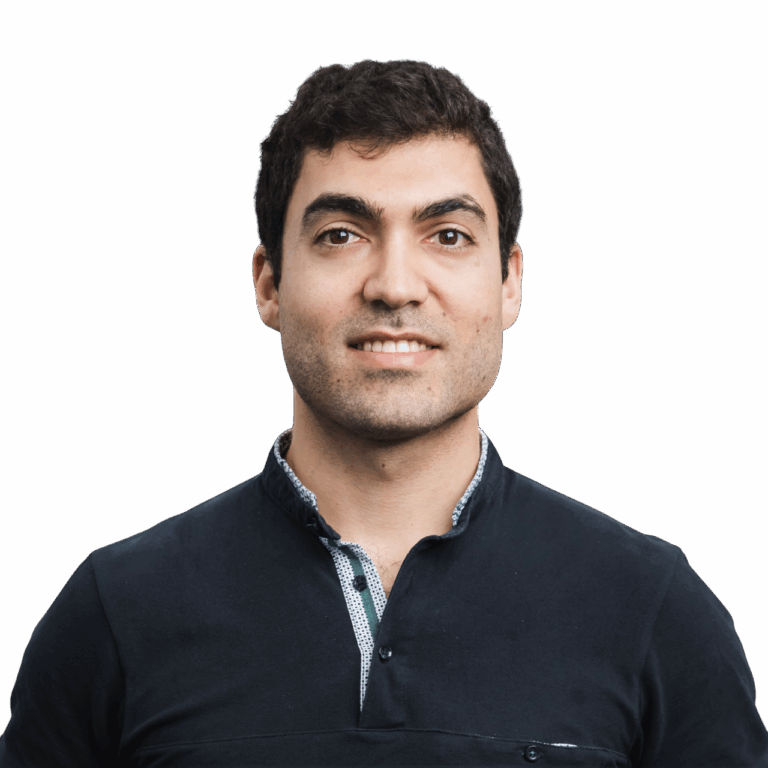 Kosta Haltis head of software dev