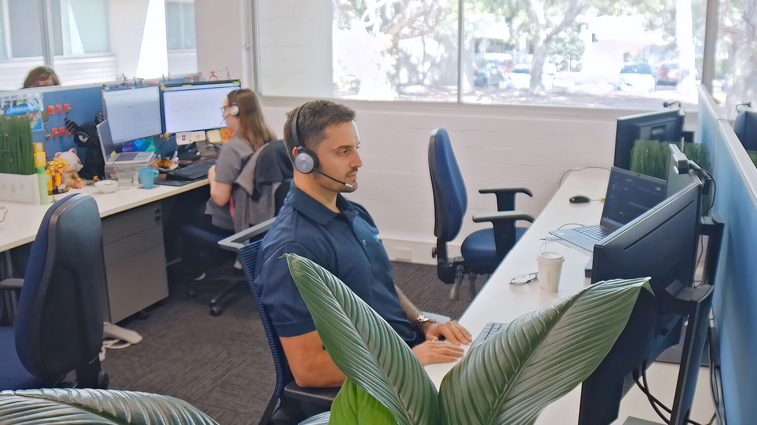 Managed IT Support - First Focus