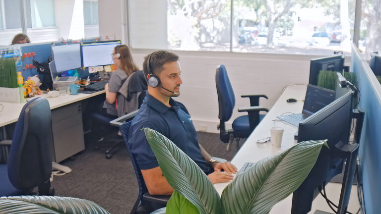 Managed IT Support - First Focus