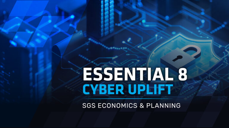 CASE STUDIES__SGS ECONOMICS&PLANNING