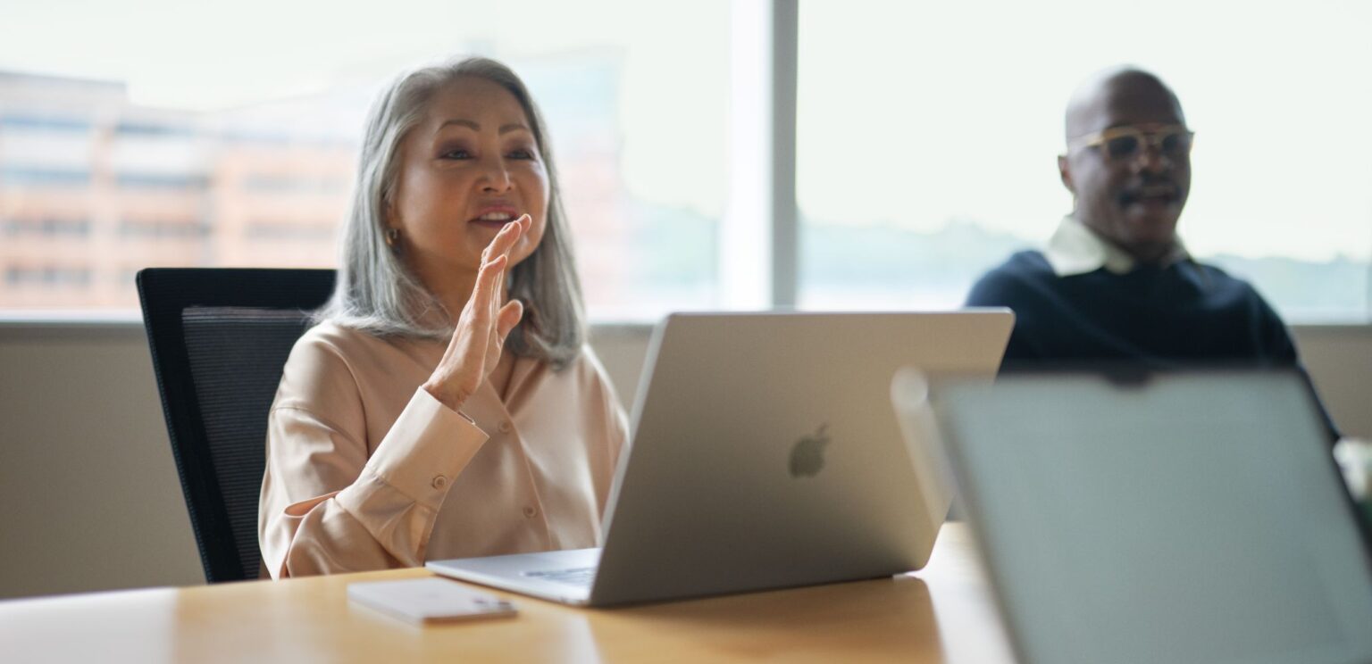 Apple Deployment Service