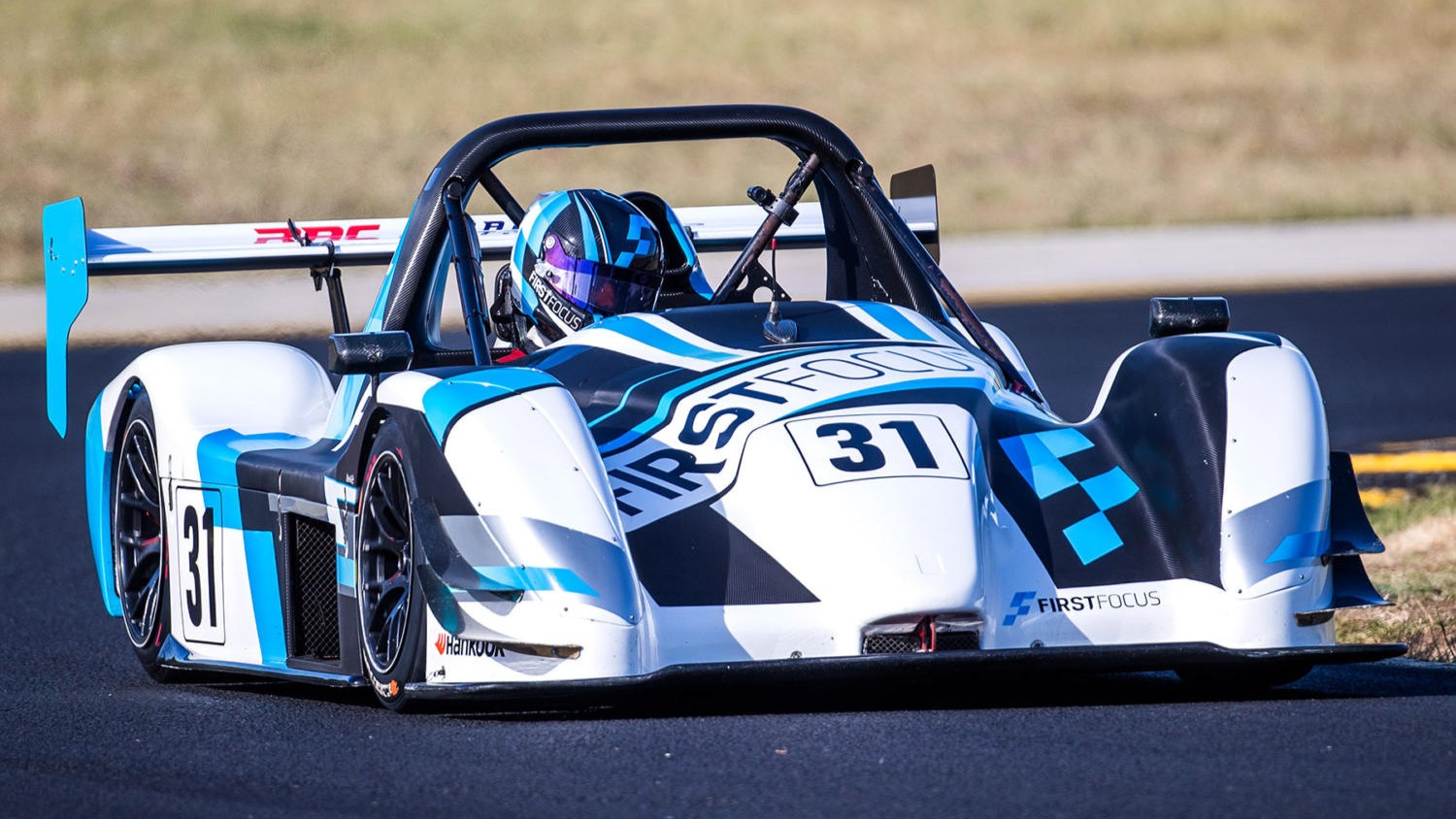 First Focus Sponsors Radical Cup