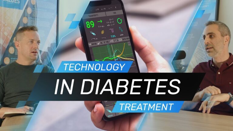 Life-improving Tech - Innovation in Diabetes Treatment