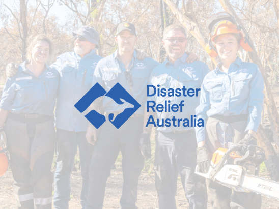 First Focus partners with Disaster Relief Australia