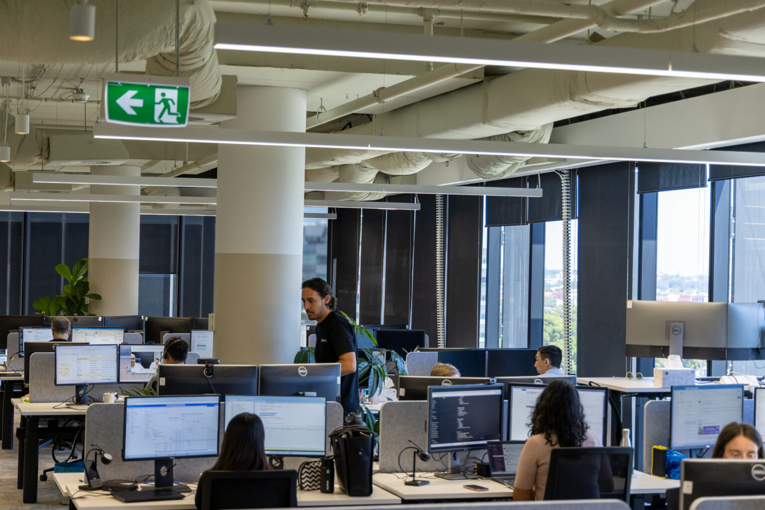 CORE combines AI, Automation, Data Governance, Security, Training, and IT Support to deliver business value