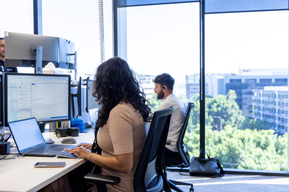 First Focus - Managed IT for Family Offices