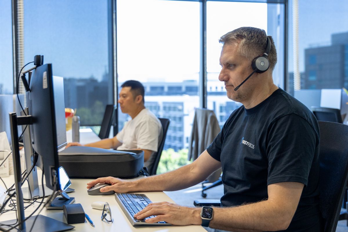 First Focus - Managed IT