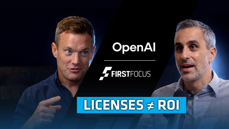 OpenAI x First Focus - SMB Channel Partner