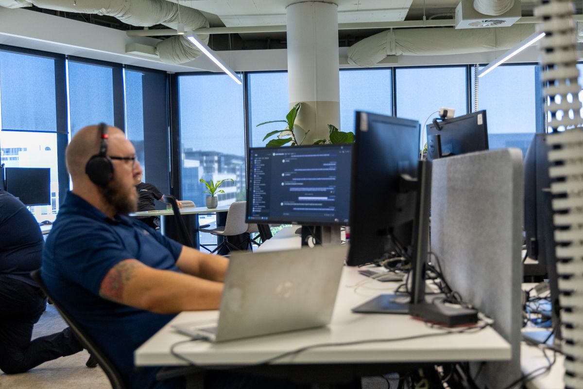 AI Built for you - First Focus