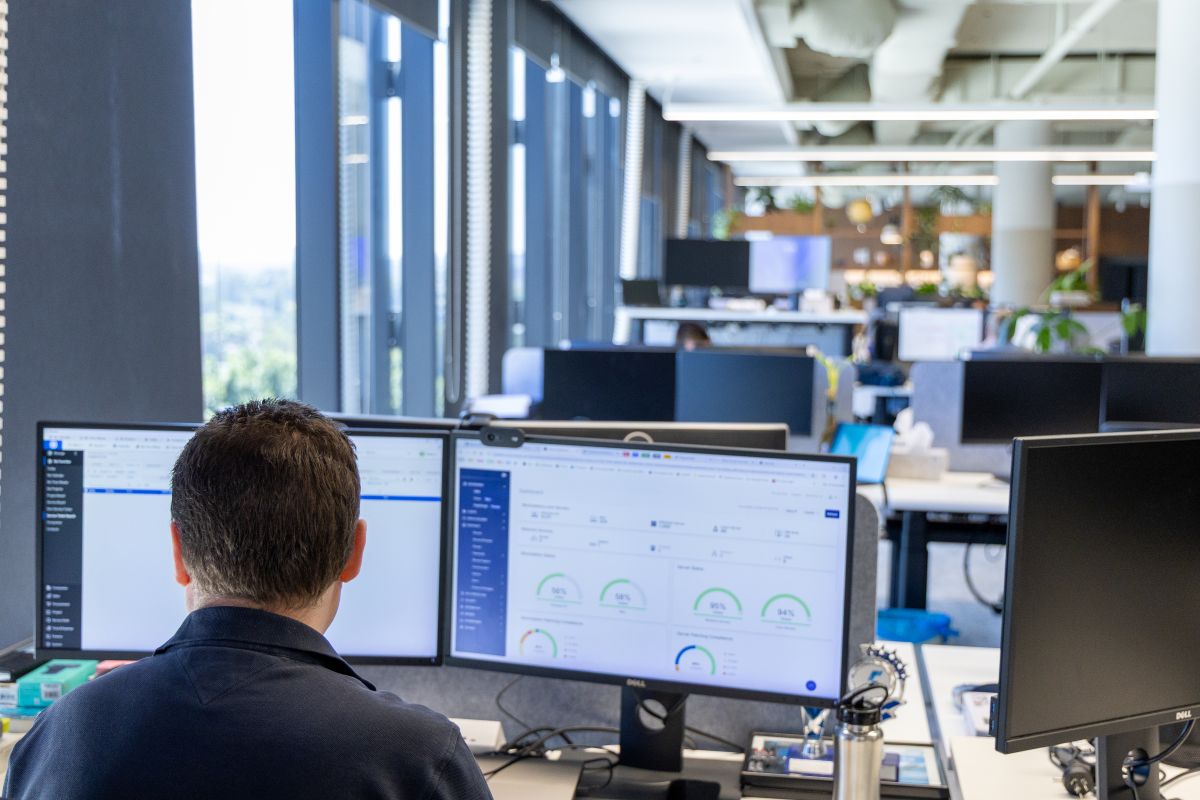 First Focus Business Automation