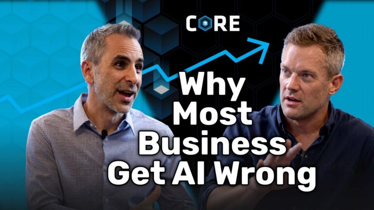 Why AI Needs Productivity as a Service | First Focus