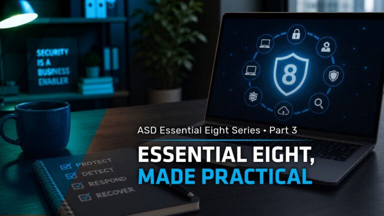 ASD Essential Eight Security Baseline