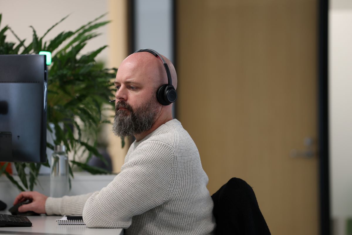 Managed AI & IT for Financial Services