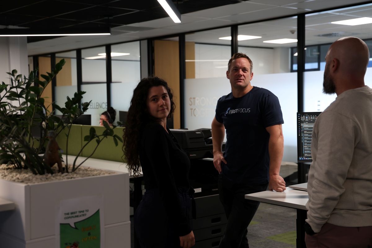 Australian co-managed AI and IT