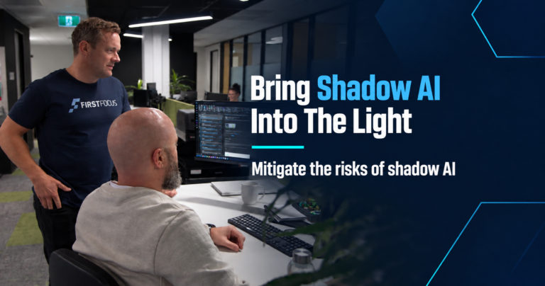 Bring Shadow AI into the Light - First Focus